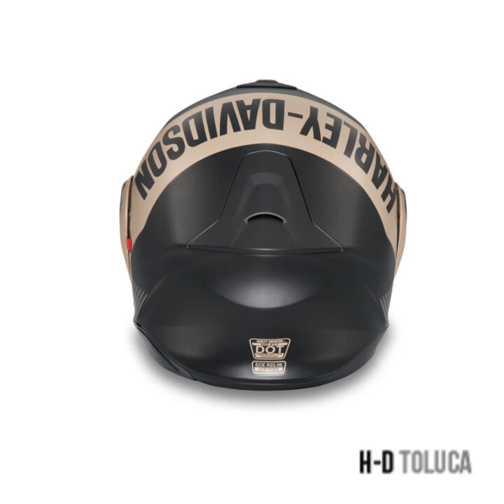 CASCO HARLEY-DAVIDSON EVO X17 - Imagen 3