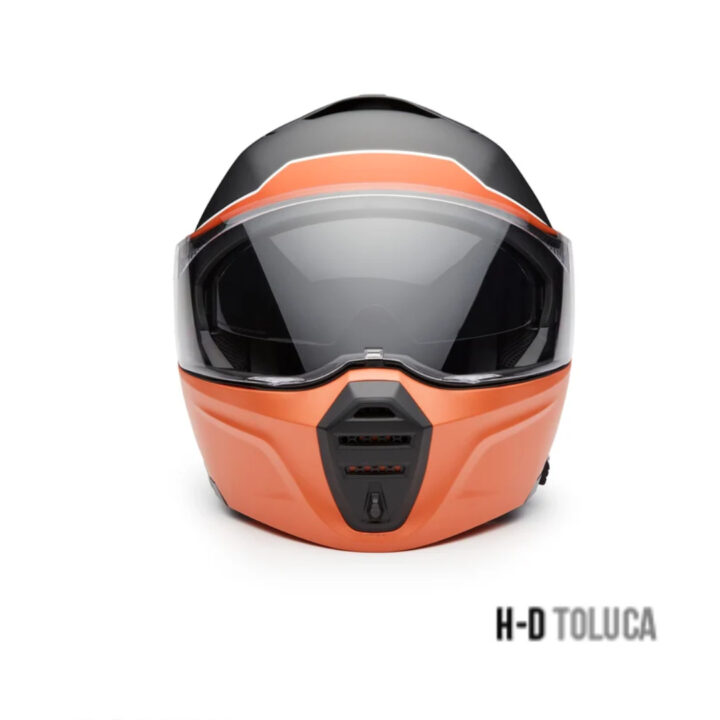 CASCO HARLEY-DAVIDSON EVO X17 SUNSHIELD MODULAR - Imagen 3