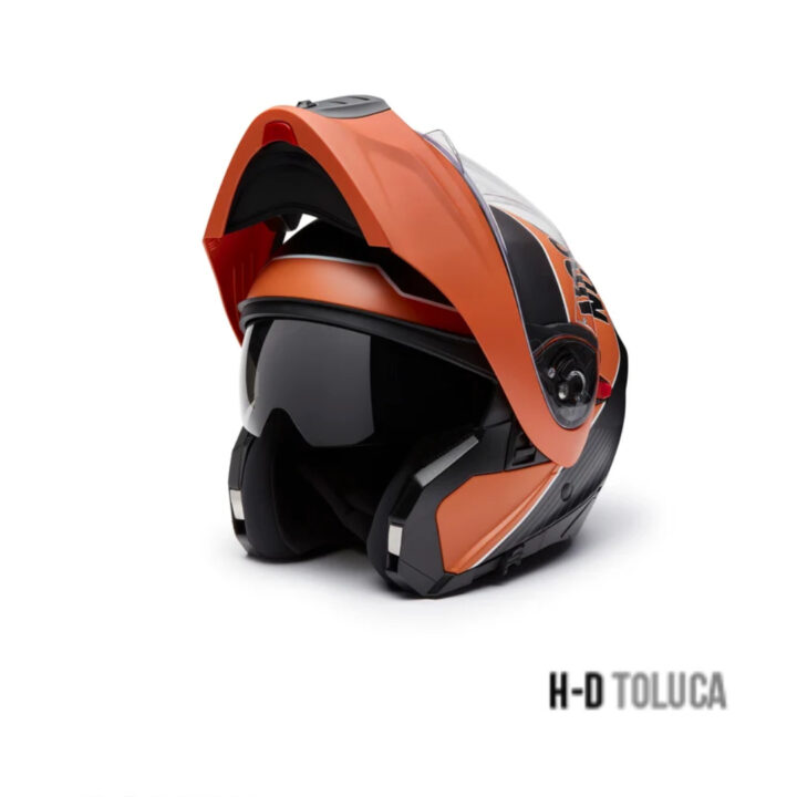 CASCO HARLEY-DAVIDSON EVO X17 SUNSHIELD MODULAR - Imagen 4