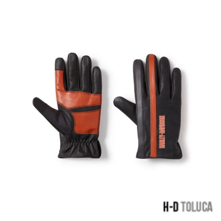 GUANTES LEGACY PERFORATED