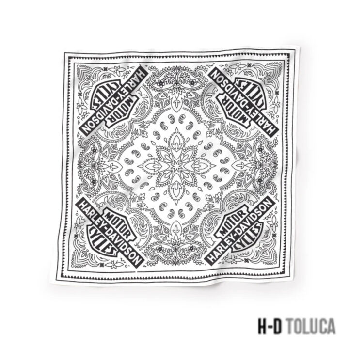 BANDANA BAR & SHIELD