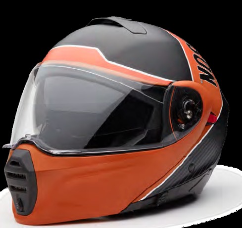 CASCO HARLEY-DAVIDSON EVO X17 SUNSHIELD MODULAR