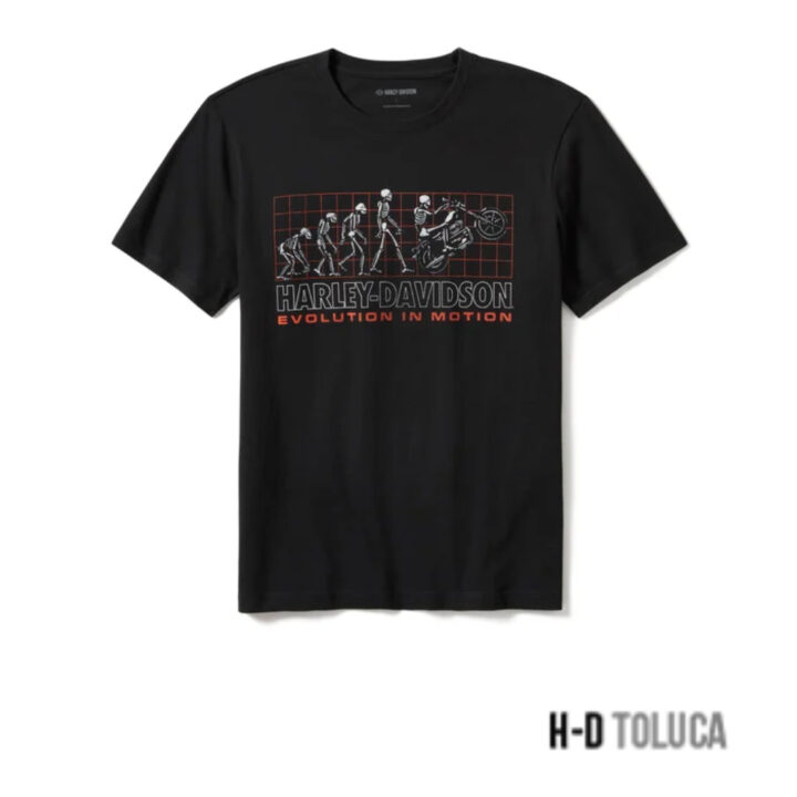 PLAYERA HARLEY-DAVIDSON