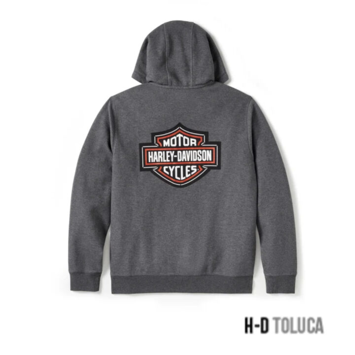 SUDADERA HARLEY-DAVIDSON - Imagen 2