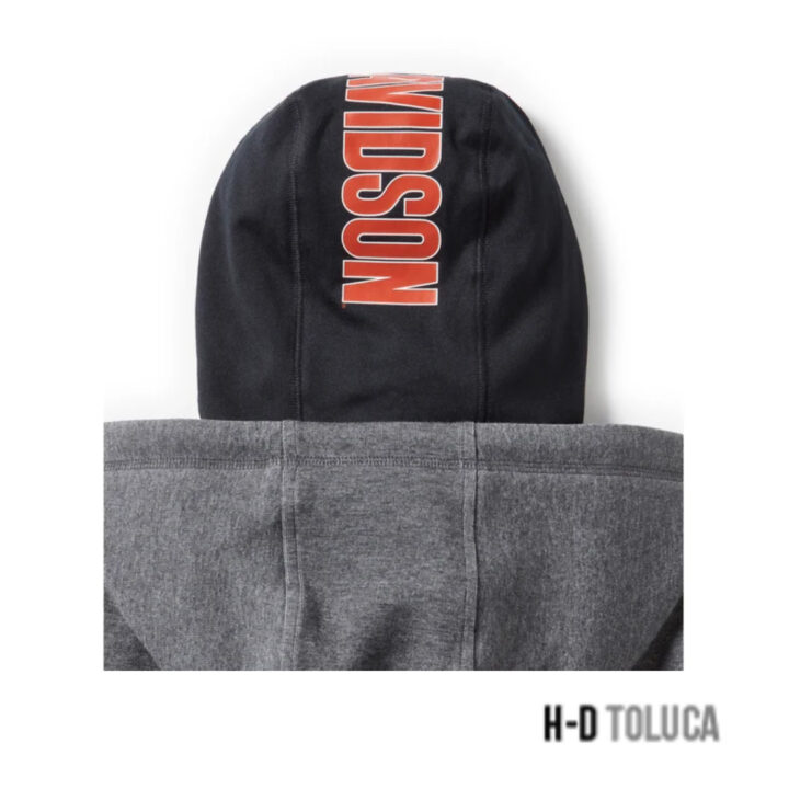 SUDADERA HARLEY-DAVIDSON - Imagen 4