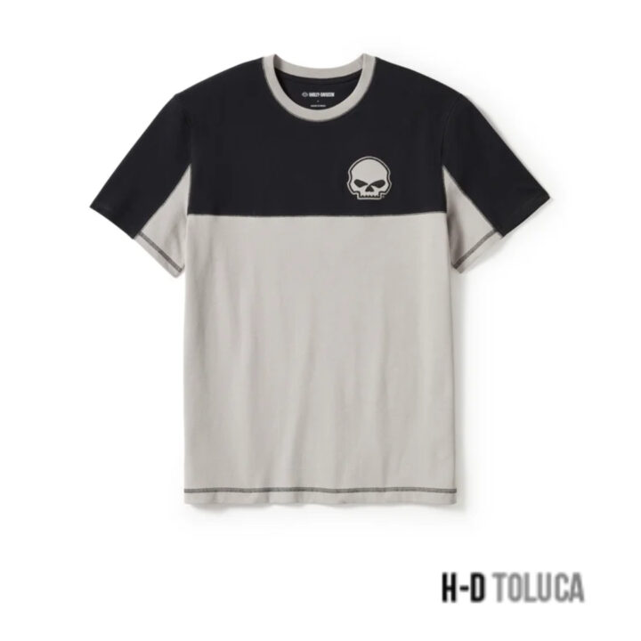 PLAYERA WILLIE G SKULL