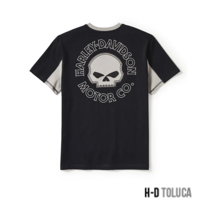 PLAYERA WILLIE G SKULL - Imagen 2