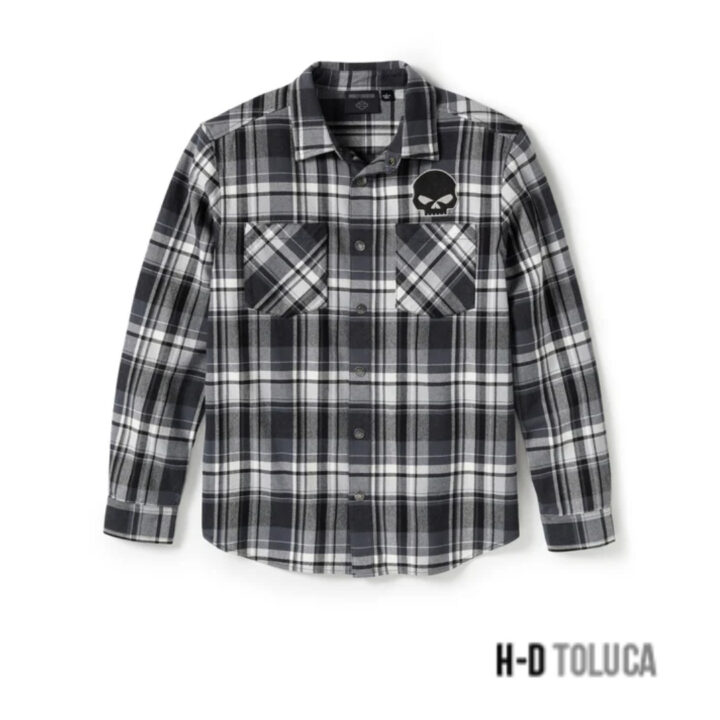 CAMISA WILLIE G SKULL