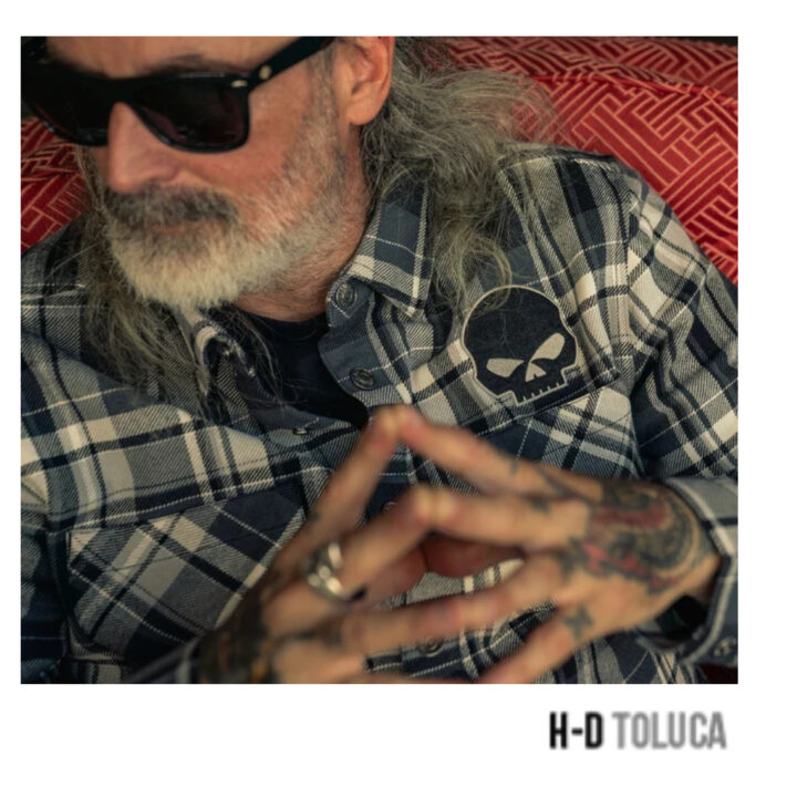 CAMISA WILLIE G SKULL - Imagen 3