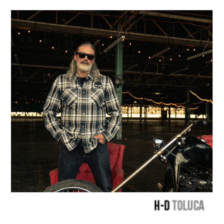 CAMISA WILLIE G SKULL - Imagen 4