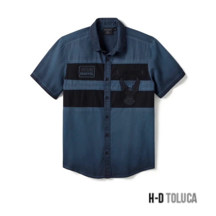 CAMISA IRON BOND II SHORT SLEEVE SHIRT