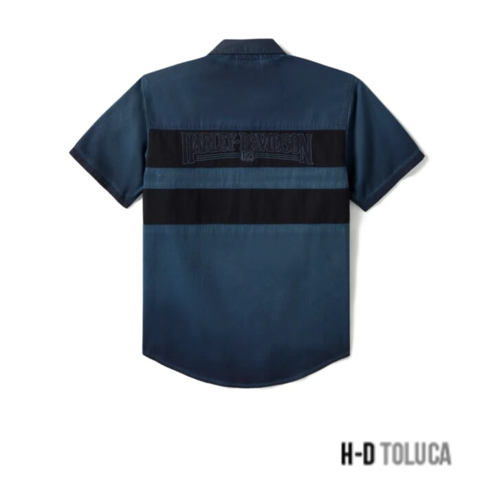 CAMISA IRON BOND II SHORT SLEEVE SHIRT - Imagen 2