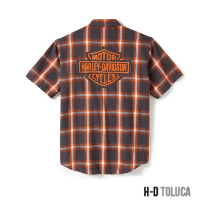 CAMISA BAR & SHIELD STAPLE - Imagen 2