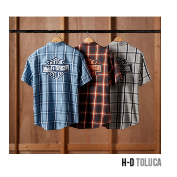 CAMISA BAR & SHIELD STAPLE - Imagen 3