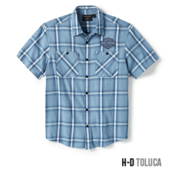 CAMISA BAR & SHIELD STAPLESHORT
