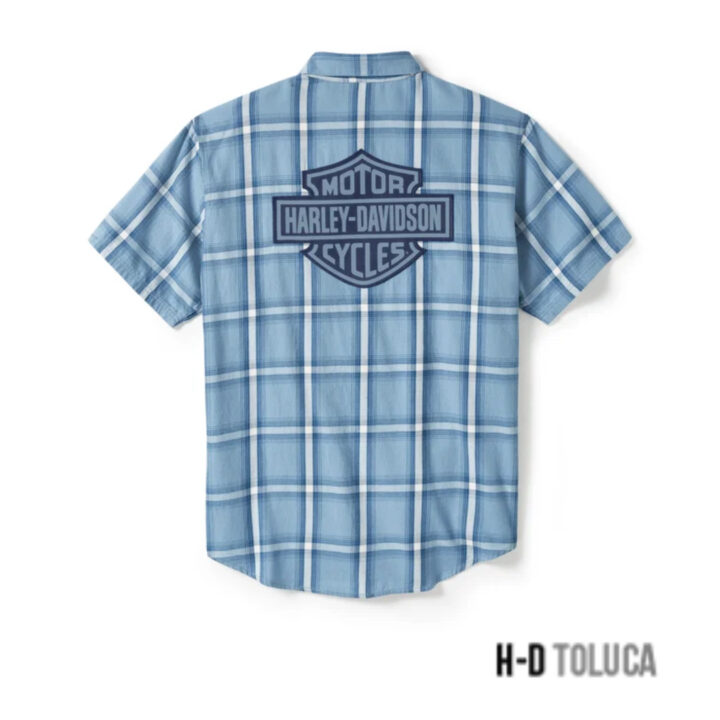 CAMISA BAR & SHIELD STAPLESHORT - Imagen 2