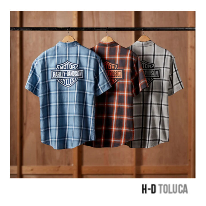 CAMISA BAR & SHIELD STAPLESHORT - Imagen 3