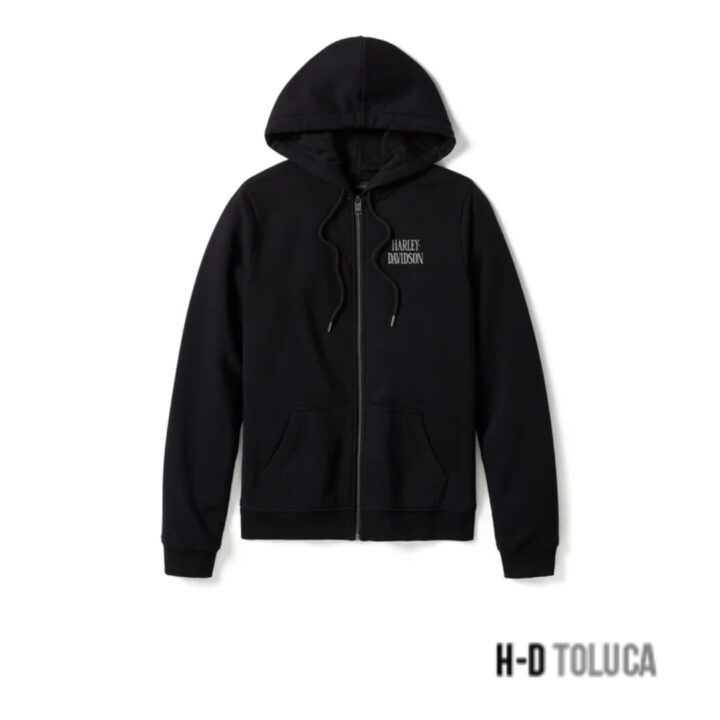 SUDADERA WILLIE G SKULL