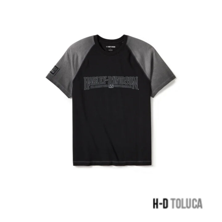 PLAYERA IRON BOND II HARLEY-DAVIDSON
