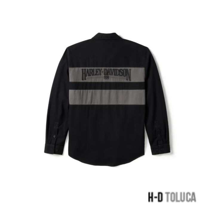 CAMISA DE MANGA LARGA  IRON BOND - Imagen 2