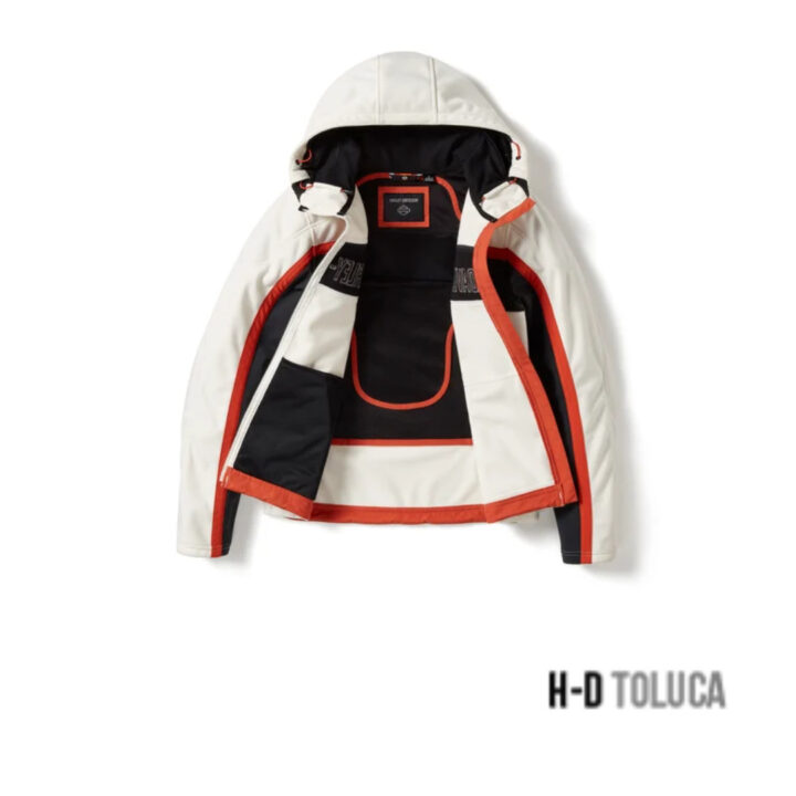 CHAMARRA PAR MUJER HARLEY-DAVIDSON TRENTON DEFLECTOR 2.0 - Imagen 3