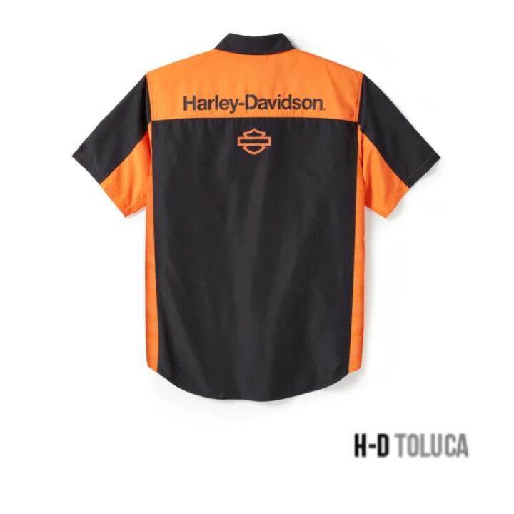 CAMISA  H-D TECH - Imagen 2