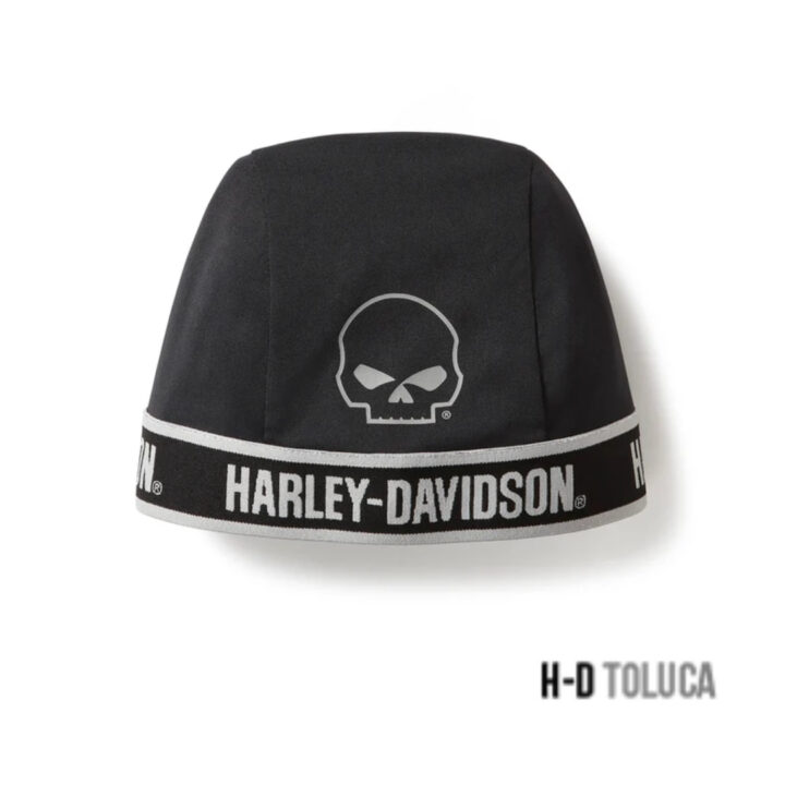 GORRO WILLIE G SKULL - Imagen 3