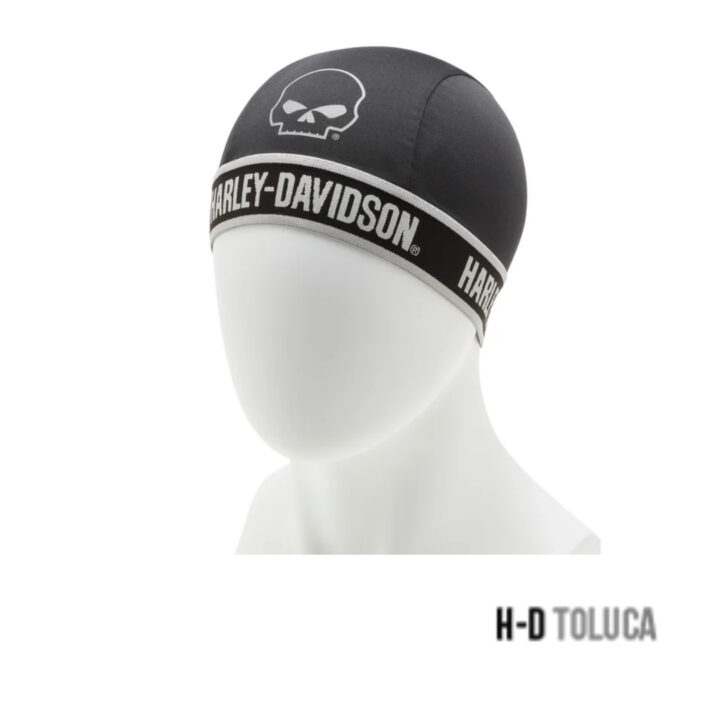 GORRO WILLIE G SKULL - Imagen 2