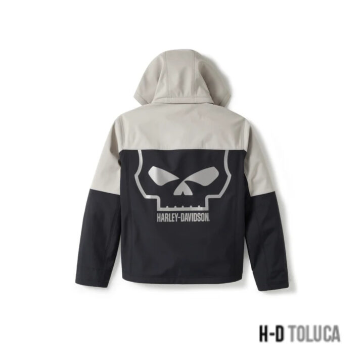 CHAQUETA WILLIE G SKULL - Imagen 2