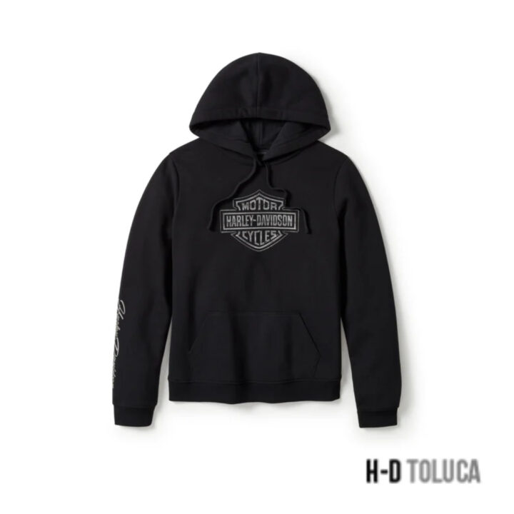 SUDADERA BLACK  PARA MUJER