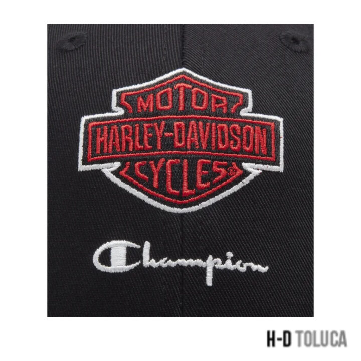 GORRA HARLEY-DAVIDSON CHAMPIONX H-D - Imagen 3