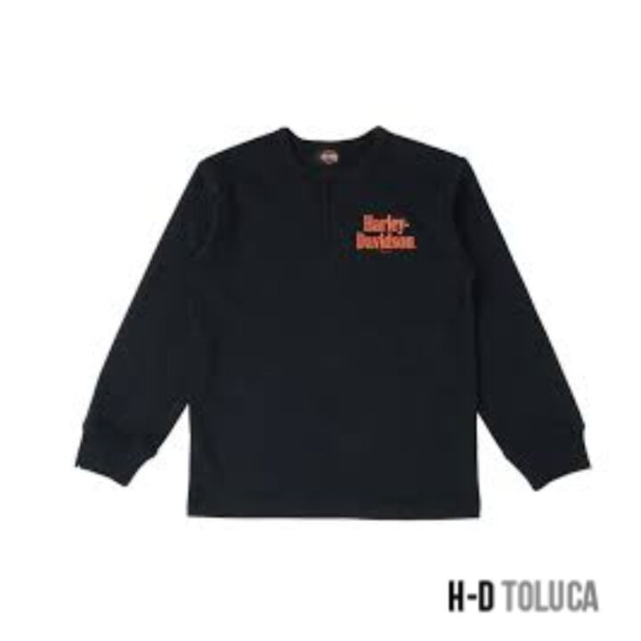 CAMISETA DE MANGA LARGA HARLEY DAVIDSON