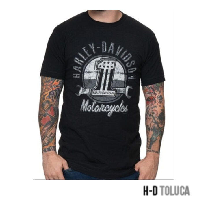 PLAYERA DE H-D