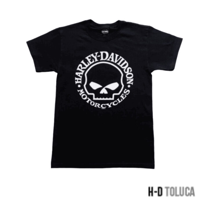 PLAYERA H-D