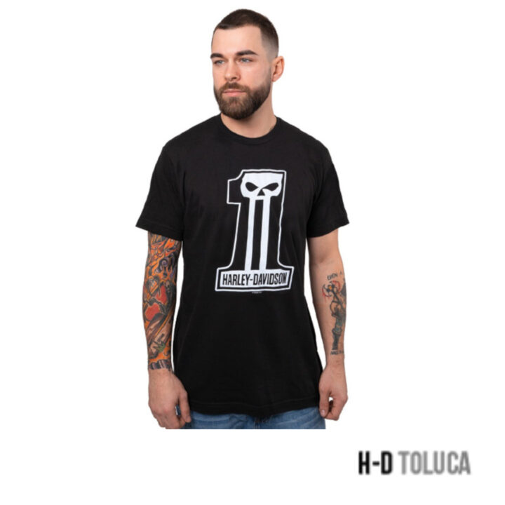PLAYERA H-D