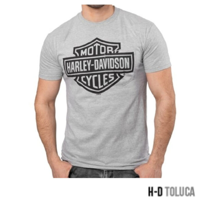 PLAYERA H-D