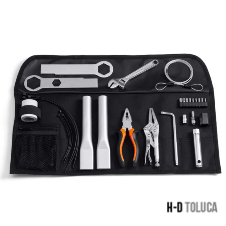 KIT DE HERRAMIENTAS HARLEY-DAVIDSON
