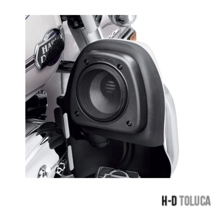 KIT DE ALTAVOZ PARA CARENADO INFERIOR BOOM! - Imagen 2
