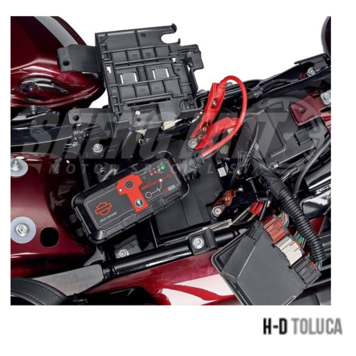 ARRANCADOR DE BATERÍA KIT, BAT, BOOSTER PACK H-D - Imagen 2