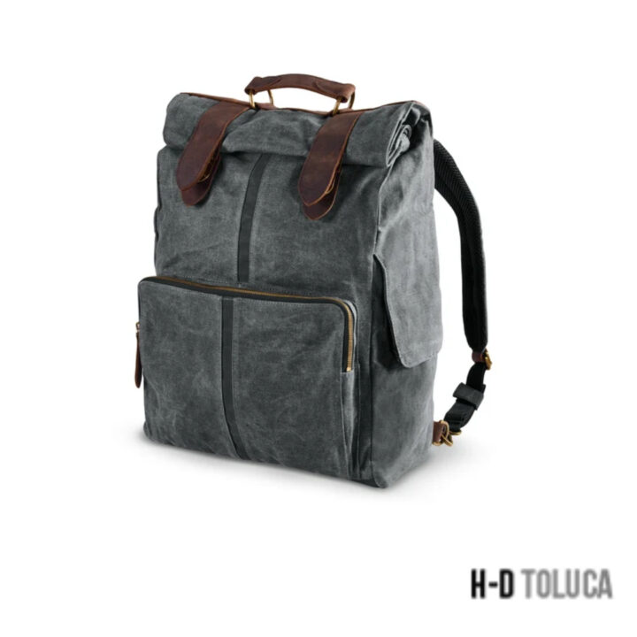 MOCHILA WAXED