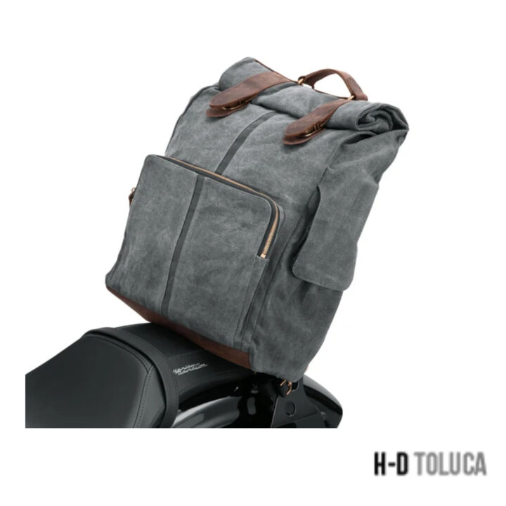 MOCHILA WAXED - Imagen 2
