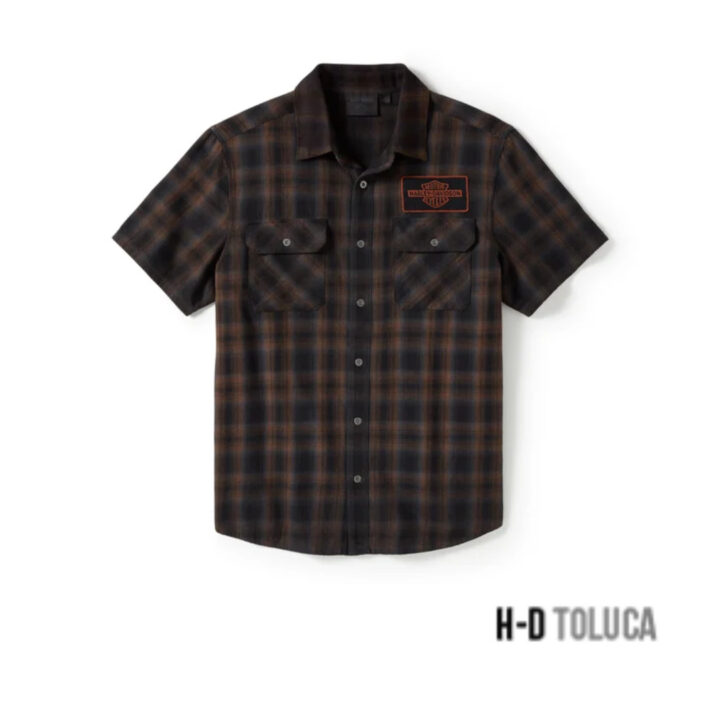 CAMISA BAR & SHIELD