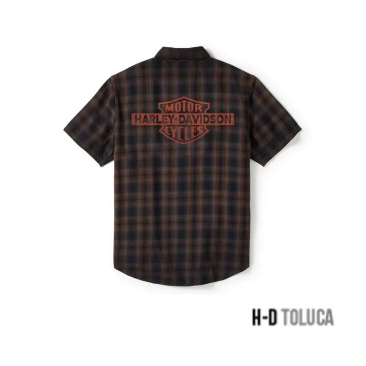 CAMISA BAR & SHIELD - Imagen 3