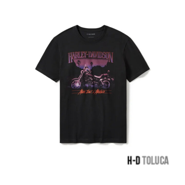 CAMISETA LIGHTNING