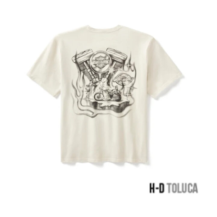 DICKIES X H-D HEAVYWEIGHT