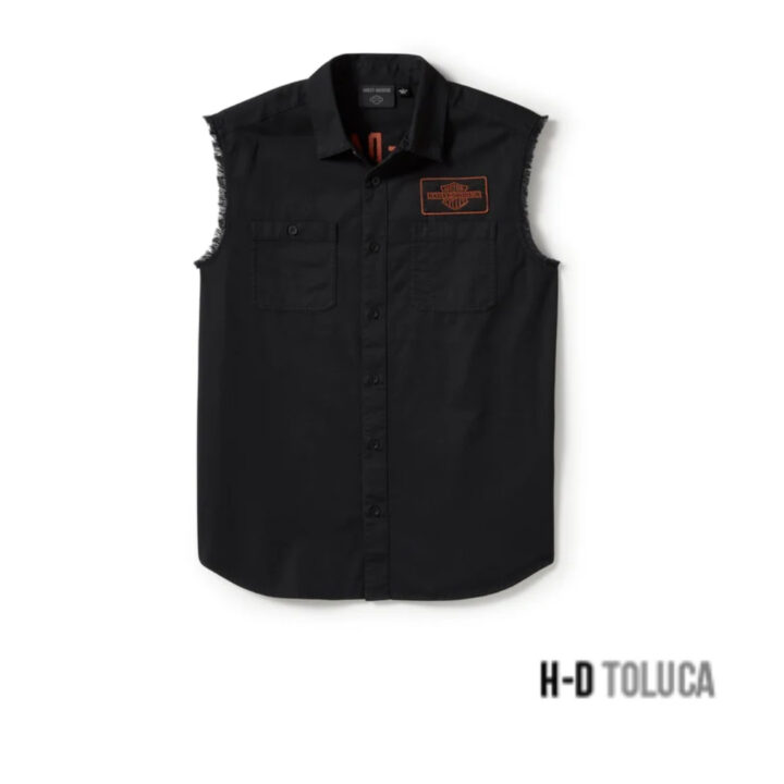 CAMISA SIN MANGAS