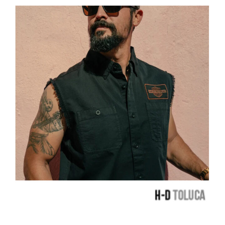 CAMISA SIN MANGAS - Imagen 3