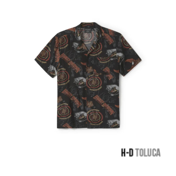 CAMISA 80S TANK