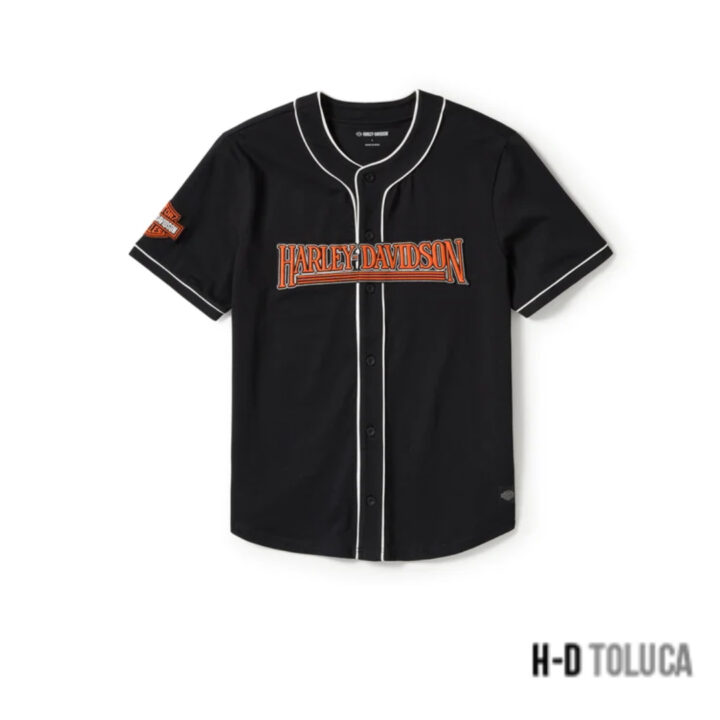 CAMISETA 03 BASEBALL