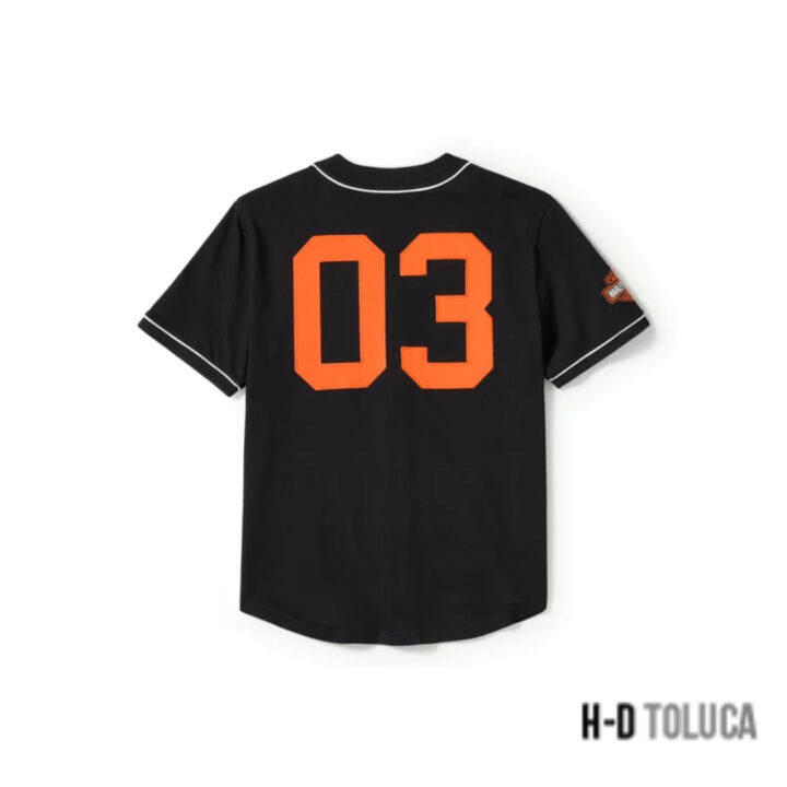 CAMISETA 03 BASEBALL - Imagen 2
